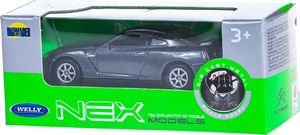 Welly Welly 1:60 Box SAMOCHODY 1