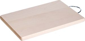 Deska do krojenia Pepco drewniana 1