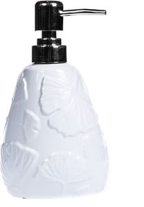 Dozownik do mydła Pepco łazienkowy Fusion biały (303376_01) 1