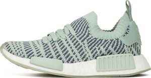 Adidas Buty damskie Nmd R1 Stlt Primeknit zielone r. 37 1/3 (CQ2031) 4