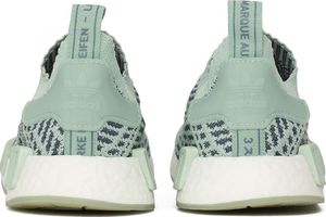 Adidas Buty damskie Nmd R1 Stlt Primeknit zielone r. 36 2/3 (CQ2031) 3