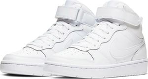 Nike Court Borough Mid 2 (GS) CD7782-100 38.5 4