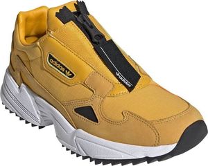Adidas Buty damskie Falcon Zip żółte r. 39 1/3 (EE5113) 2