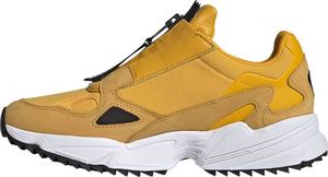 Adidas Buty damskie Falcon Zip żółte r. 39 1/3 (EE5113) 3