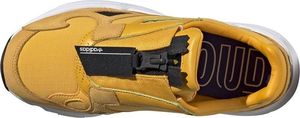 Adidas Buty damskie Falcon Zip żółte r. 39 1/3 (EE5113) 4