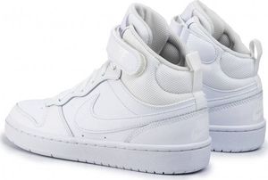 Nike Court Borough Mid 2 (GS) CD7782-100 37.5 4