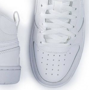 Nike Court Borough Mid 2 (GS) CD7782-100 37.5 5