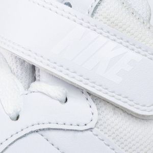 Nike Court Borough Mid 2 (GS) CD7782-100 37.5 6