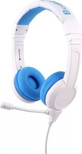 Słuchawki BuddyPhones  (BP-SCHOOLP-BLUE) 1