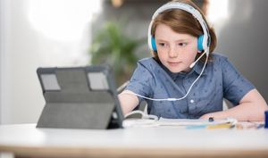 Słuchawki BuddyPhones BP-SCHOOLP-BLUE  (BP-SCHOOLP-BLUE) 6