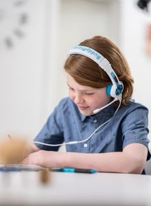 Słuchawki BuddyPhones BP-SCHOOLP-BLUE  (BP-SCHOOLP-BLUE) 7