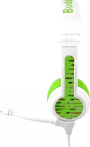 Słuchawki BuddyPhones BP-SCHOOLP-GREEN  (BP-SCHOOLP-GREEN) 4