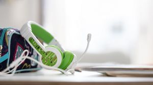 Słuchawki BuddyPhones BP-SCHOOLP-GREEN  (BP-SCHOOLP-GREEN) 6