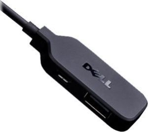 Kabel USB Dell Micro USB, Data ładowanie, czarny (470-ABES) 1