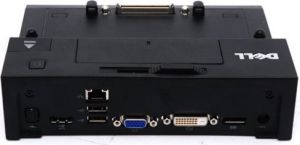 Stacja/replikator Dell Simple E-Port Replicator II 240W (452-11514) 2