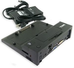 Stacja/replikator Dell Simple E-Port Replicator II 240W (452-11514) 4