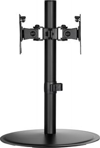 Techly Stojak biurkowy na 2 monitory 17" - 32" (ICA-LCD 402) 2