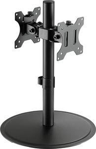 Techly Stojak biurkowy na 2 monitory 17" - 32" (ICA-LCD 402) 3