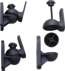 Techly Uchwyt Ścienny do Głośnika Satelitarnego Kolumny 2szt. 5