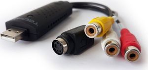 Techly Audio Video Grabber USB 2.0 (I-USB-VIDEO-700TY) 2
