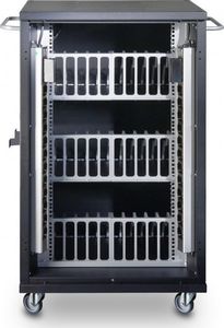 Ładowarka Techly Szafa do Ładowania 36 Laptopów Tabletów 24 Gniazda AC Techly (I-CABINET-36D12ATYV) 7