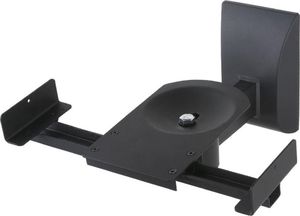 Techly Uchwyt Ścienny Zaciskowy do Głośnika Satelitarnego 2szt. 2