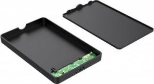 Kieszeń Techly SATA 2.5" SSD/HDD - USB 3.0 (I-CASE USB3-SL25TY) 2
