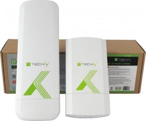 Access Point Techly CPE120 (I-WL-CPE120) 8