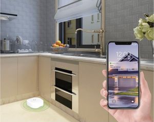 Woox INTELIGENTNY SMART CZUJNIK WYCIEKU WODY ZIGBEE R 7050 4