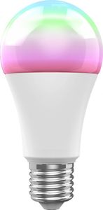 Woox SMART LED WI-FI ŻARÓWKA KOLOROWA RGBW 10W E27 806LM 2