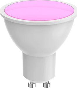 Woox SMART ŻARÓWKA LED RGBW 5W GU10 400LM 4