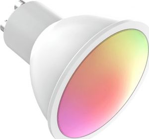 Woox SMART ŻARÓWKA LED RGBW 5W GU10 400LM 5