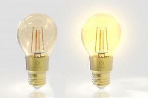 Woox SMART ŻARÓWKA RETRO LED 6W E27 FILAMENTOWA 1