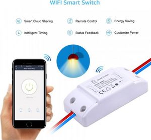 Woox INTELIGENTNY SMART STEROWNIK UNIWERSALNY WIFI 2
