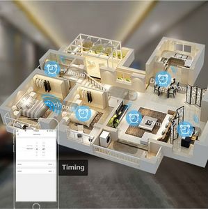 Woox INTELIGENTNY SMART STEROWNIK UNIWERSALNY WIFI 5