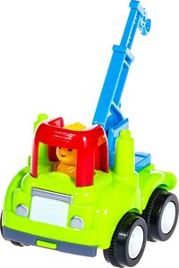 Pepco Autko dla malucha dźwig 1