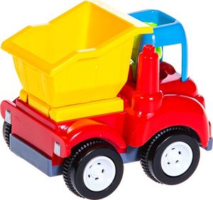 Pepco Autko dla malucha wywrotka żółta 2