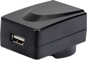 Ładowarka Manhattan 1x USB-A 1 A (102155) 3