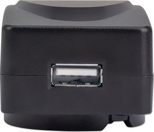 Ładowarka Manhattan 1x USB-A 1 A (102155) 5