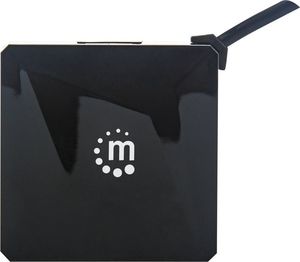 HUB USB Manhattan 4x USB-A 2.0 (164818) 3