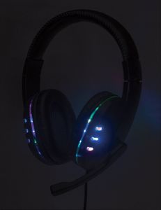 Słuchawki Manhattan Czarne (176088) 6