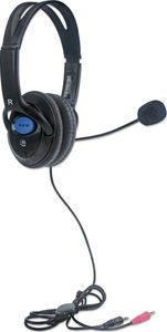 Słuchawki Manhattan Stereo  (179317) 2