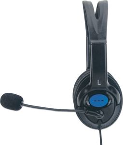 Słuchawki Manhattan Stereo  (179317) 4