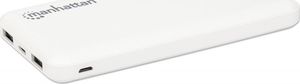 Powerbank Manhattan 10000mAh Biały 3