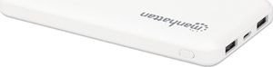 Powerbank Manhattan 10000mAh Biały 5