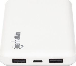 Powerbank Manhattan 10000mAh Biały 7