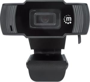 Kamera internetowa Manhattan USB Webcam (462006) 1