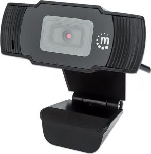 Kamera internetowa Manhattan USB Webcam (462006) 2