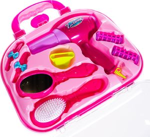 Pepco zestaw z suszarką na baterie w walizce 2