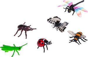 Figurka Pepco Zestaw figurek: insekty 1